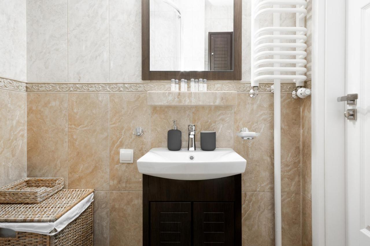 Warsaw New Town Apartments By Renters Esterno foto