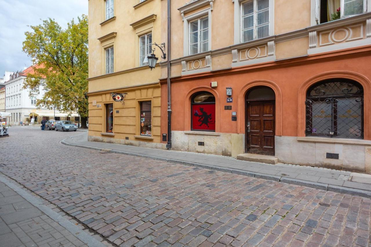 Warsaw New Town Apartments By Renters Esterno foto
