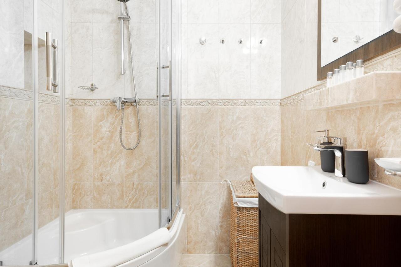 Warsaw New Town Apartments By Renters Esterno foto