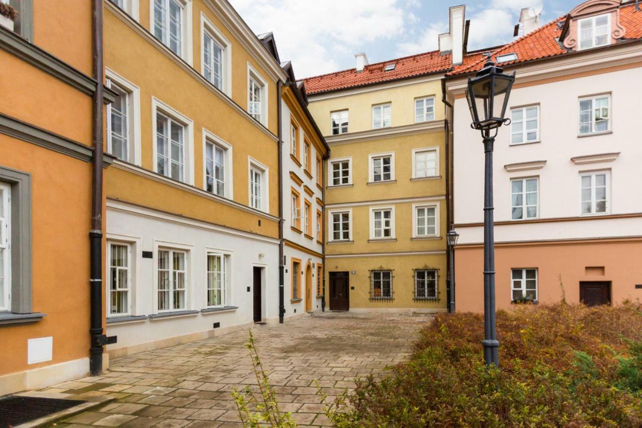 Warsaw New Town Apartments By Renters Esterno foto