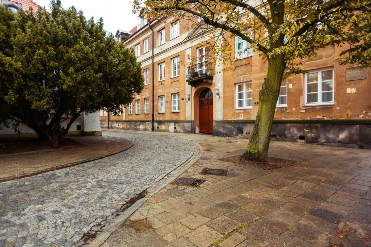 Warsaw New Town Apartments By Renters Esterno foto