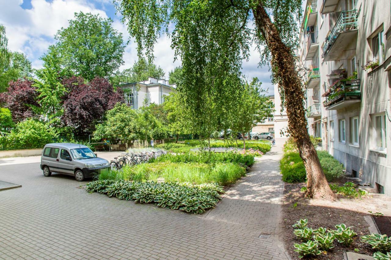 Warsaw New Town Apartments By Renters Esterno foto