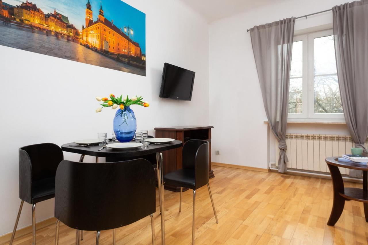 Warsaw New Town Apartments By Renters Esterno foto
