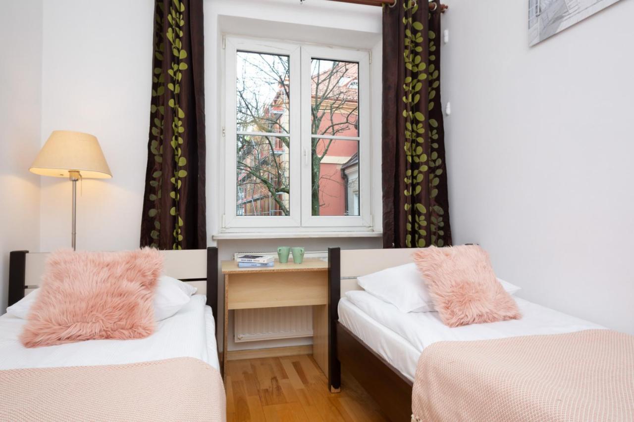 Warsaw New Town Apartments By Renters Esterno foto