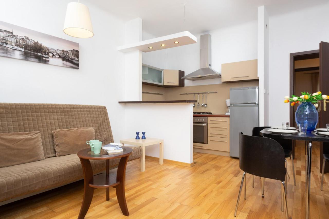 Warsaw New Town Apartments By Renters Esterno foto
