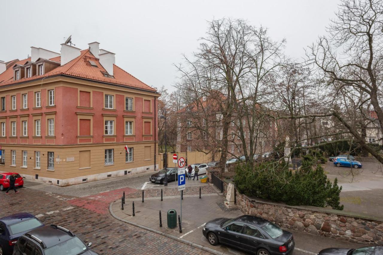 Warsaw New Town Apartments By Renters Esterno foto