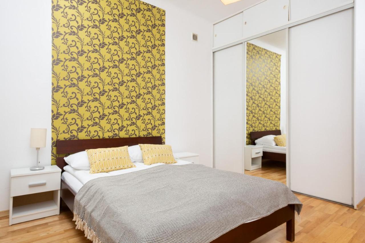 Warsaw New Town Apartments By Renters Esterno foto