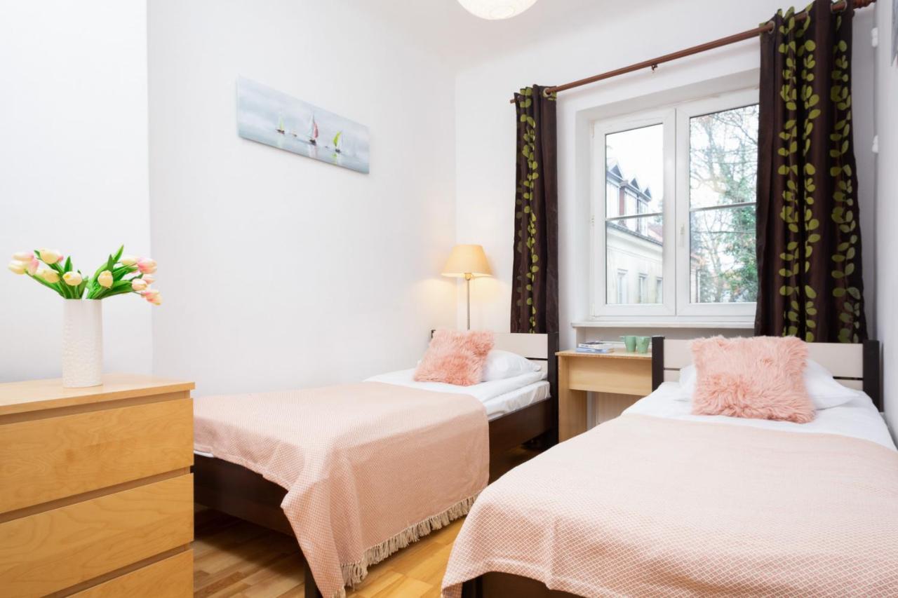 Warsaw New Town Apartments By Renters Esterno foto