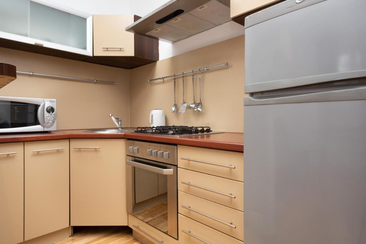 Warsaw New Town Apartments By Renters Esterno foto