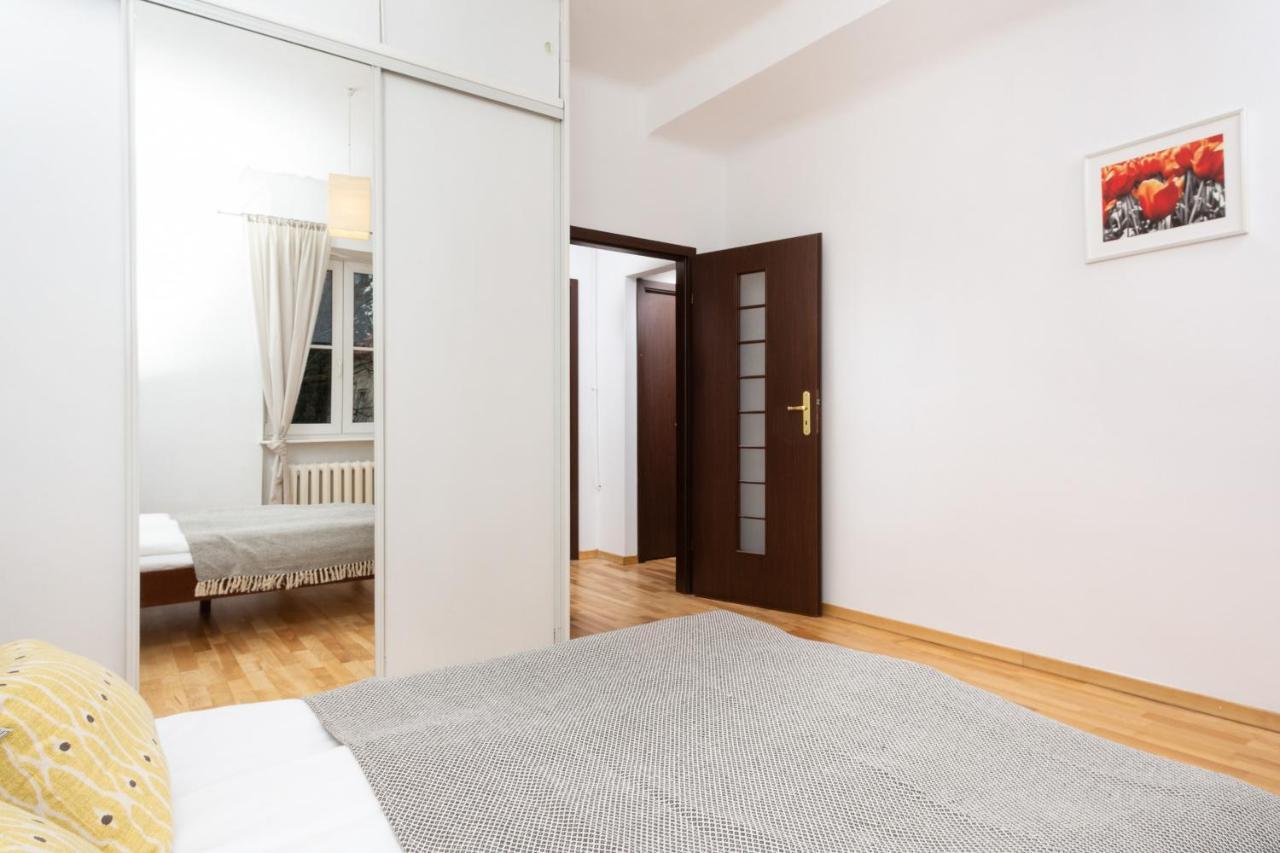 Warsaw New Town Apartments By Renters Esterno foto