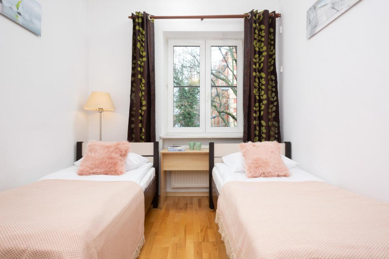 Warsaw New Town Apartments By Renters Esterno foto