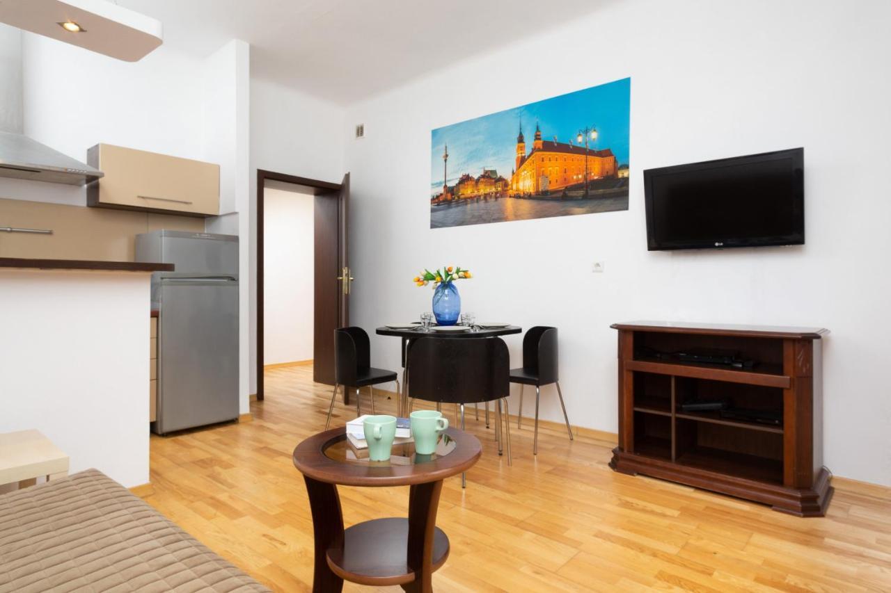 Warsaw New Town Apartments By Renters Esterno foto