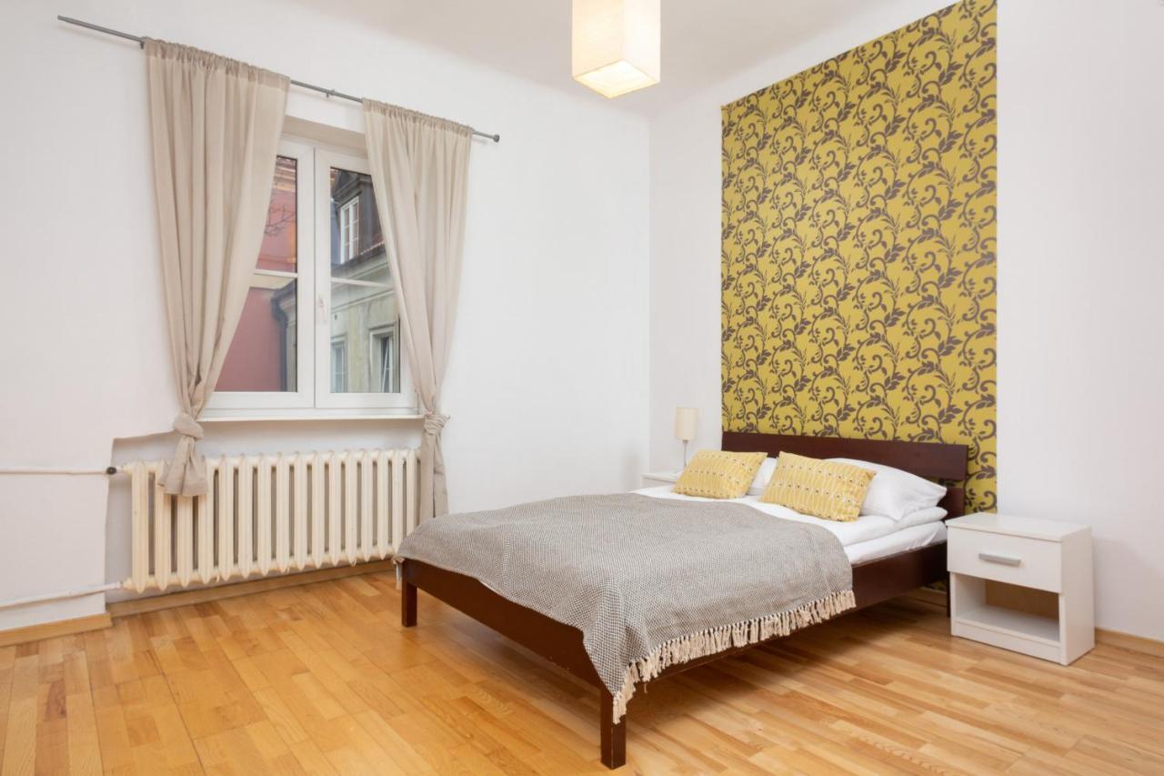 Warsaw New Town Apartments By Renters Esterno foto